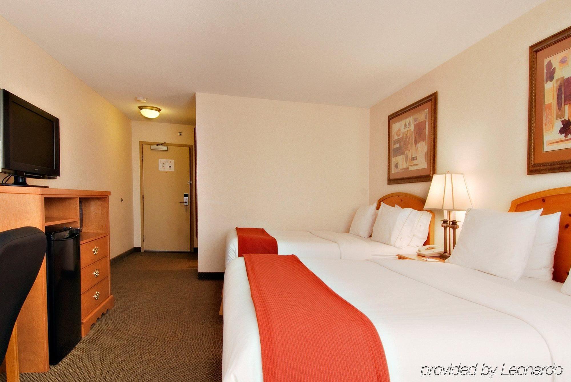 Holiday Inn Express Vancouver-Metrotown Burnaby Cameră foto
