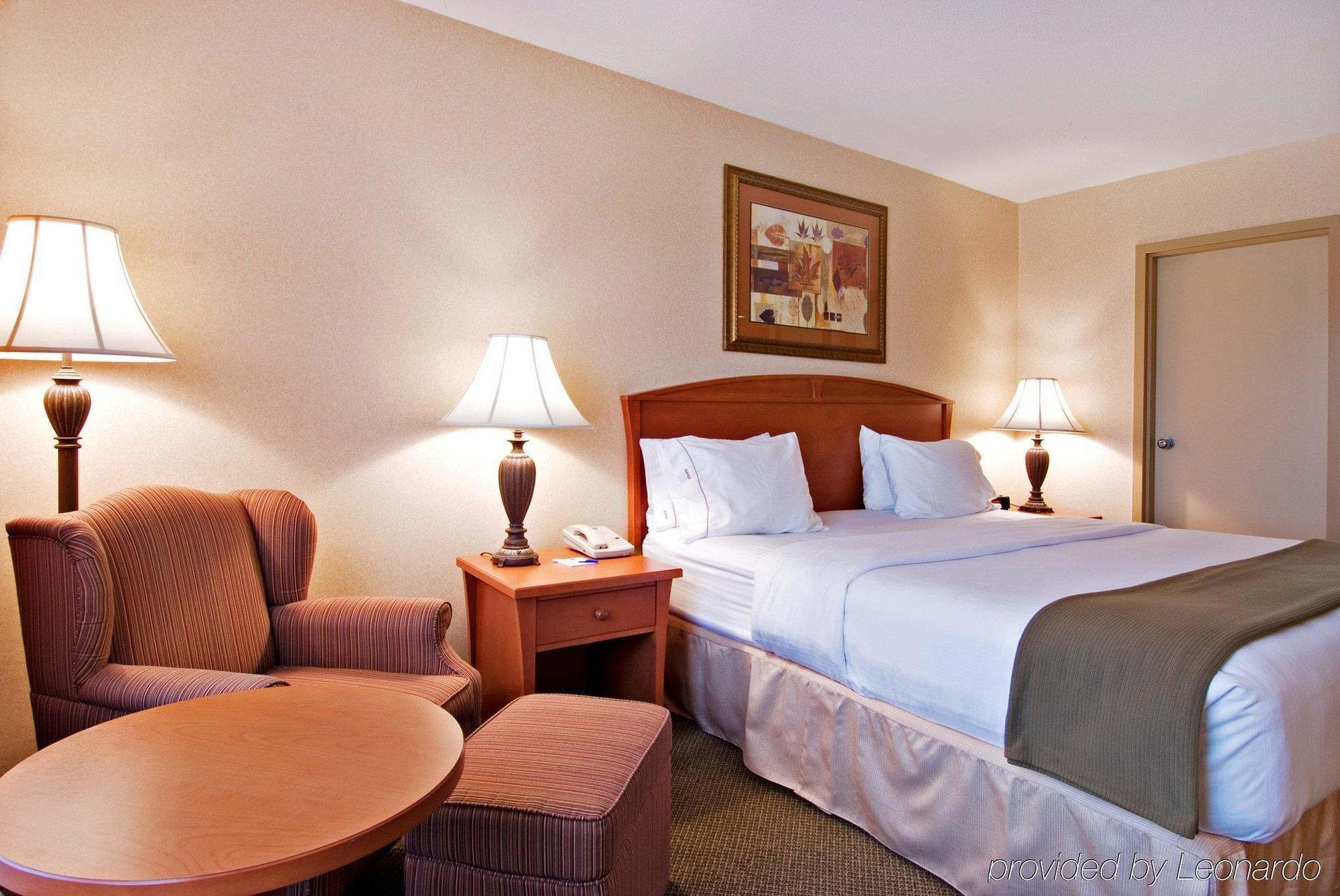 Holiday Inn Express Vancouver-Metrotown Burnaby Cameră foto